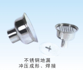 不锈钢地漏