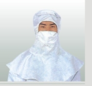 露眼睛披肩帽ZK-8