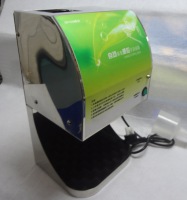 不锈钢感应式手消毒器