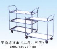 不锈钢车（二层，三层）