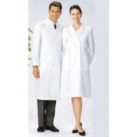 涤棉大褂